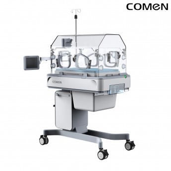 Инкубатор для новорожденных COMEN B3 25–38°C Сенсорный экран 7 дюймов