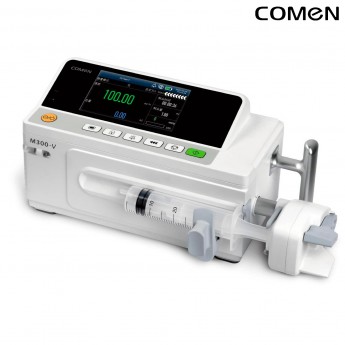 Инфузионный насос COMEN M300 Сенсорный экран Беспроводное подключение