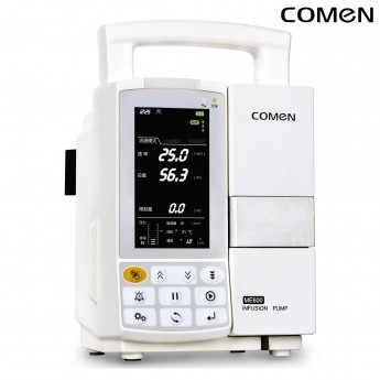 Инфузионный насос COMEN ME600 Точная доставка лекарств, беспроводное подключение