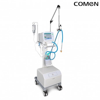Аппарат ИВЛ COMEN NV8 неонатальный, с высокочастотной колебательной вентиляцией