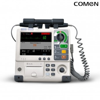 Дефибриллятор COMEN S8 360 Дж 8,4 дюйма