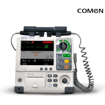 Дефибриллятор COMEN S8 360 Дж 8,4 дюйма