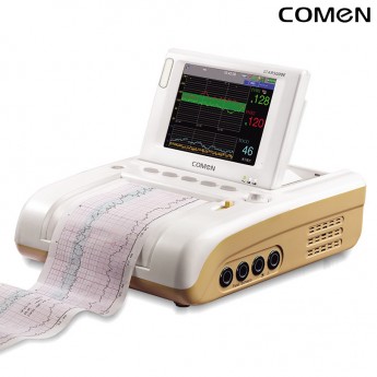 Фетальный монитор - аппарат КТГ COMEN STAR5000E 10,1” TFT LCD USB LAN
